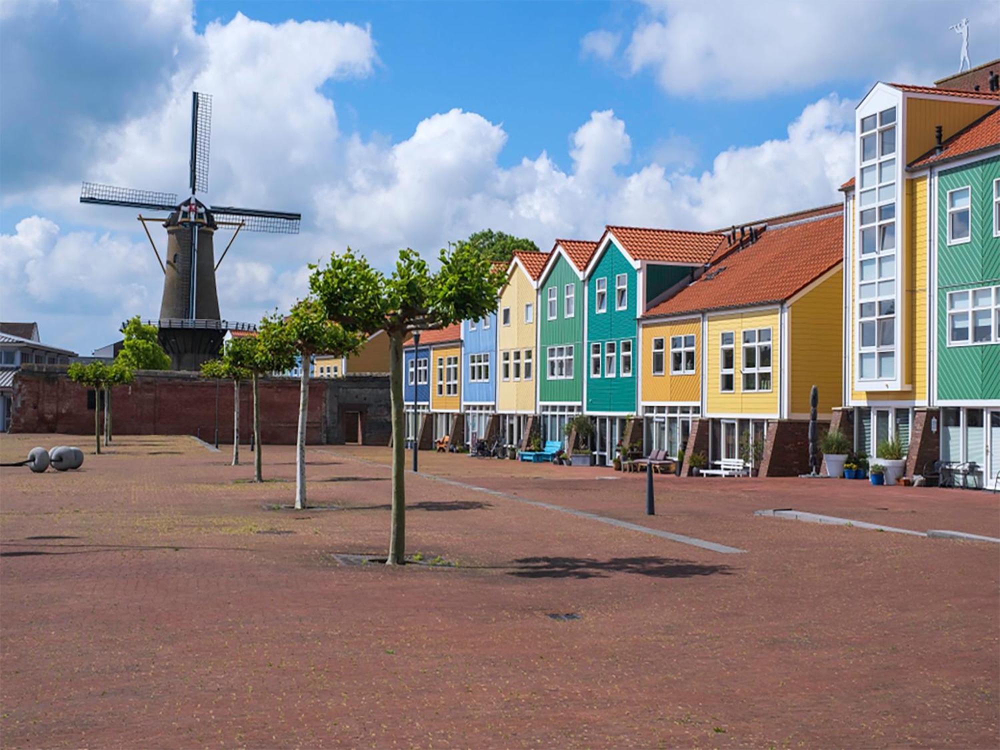 Holiday Home Citta Romana-1 By Interhome Hellevoetsluis Exterior photo